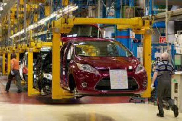 Ford va produce la Craiova şi modelul Fiesta